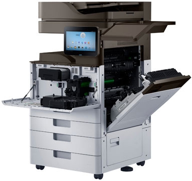 Smart MultiXpress K4350 series 31
