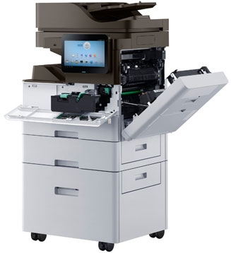 Smart MultiXpress M5370 series 41