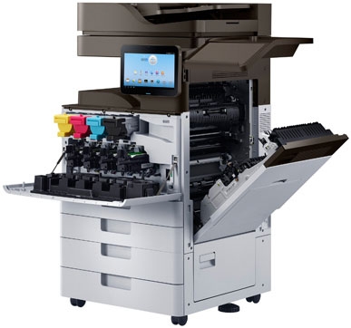 Smart MultiXpress X4300 series 31