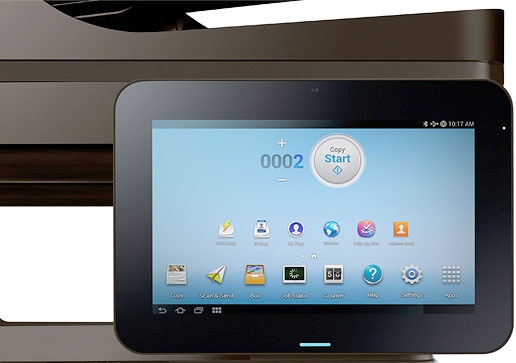 Smart ProXpress M4580 series 41